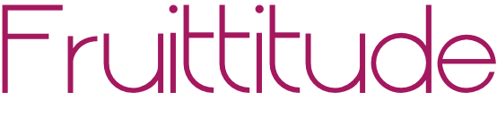 Fruittitude: Fresh juice, smoothies, coffee & more in La Jolla / San Diego, California logo